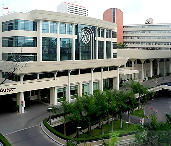 泰国三美泰医院（Samitivej Hospital）(图3)